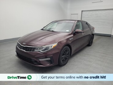 2020 Kia Optima in Gladstone, MO 64118