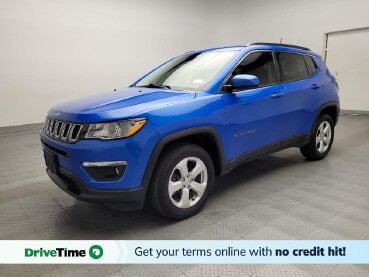 2021 Jeep Compass in Lewisville, TX 75067