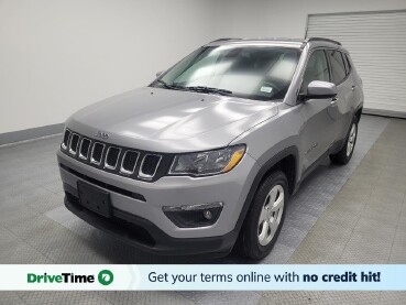 2018 Jeep Compass in Highland, IN 46322