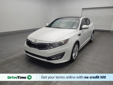 2013 Kia Optima in Fort Myers, FL 33907