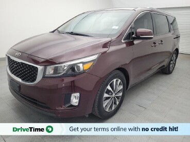 2018 Kia Sedona in Baton Rouge, LA 70816