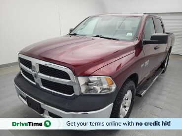 2018 RAM 1500 in Houston, TX 77034