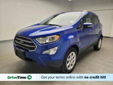 2021 Ford EcoSport in Taylor, MI 48180