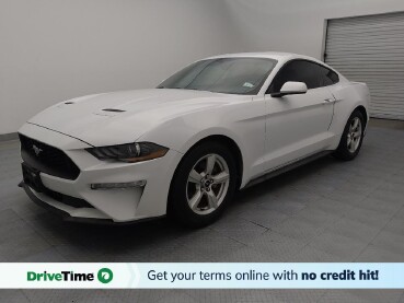 2019 Ford Mustang in Houston, TX 77037