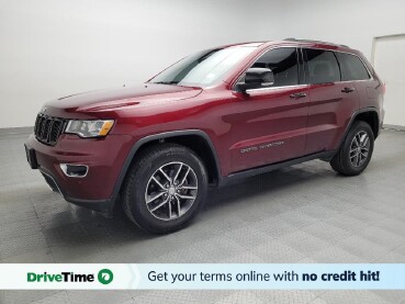 2017 Jeep Grand Cherokee in Lewisville, TX 75067