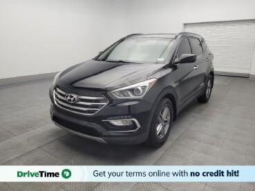 2017 Hyundai Santa Fe in Tallahassee, FL 32304