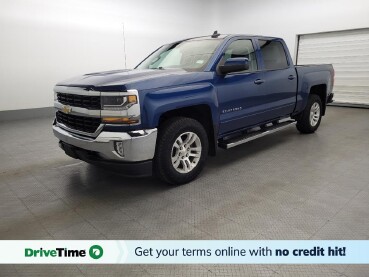 2018 Chevrolet Silverado 1500 in Temple Hills, MD 20746