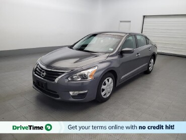 2015 Nissan Altima in Pittsburgh, PA 15236