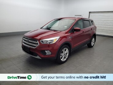 2019 Ford Escape in Pittsburgh, PA 15236