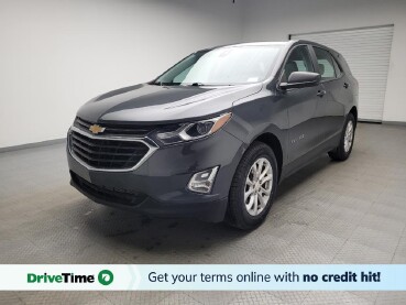 2020 Chevrolet Equinox in Taylor, MI 48180