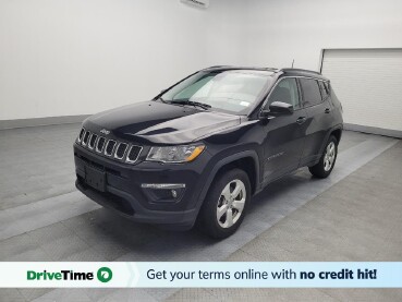 2018 Jeep Compass in Marietta, GA 30062