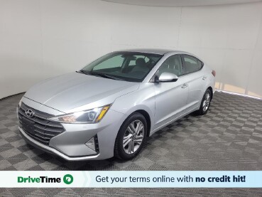 2019 Hyundai Elantra in Lewisville, TX 75067