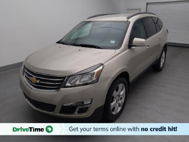 2017 Chevrolet Traverse in St. Louis, MO 63136