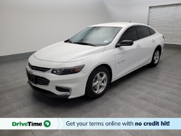 2017 Chevrolet Malibu in Glendale, AZ 85301