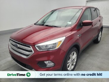 2017 Ford Escape in West Palm Beach, FL 33409