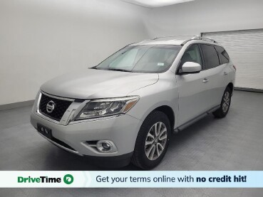 2014 Nissan Pathfinder in Greenville, SC 29607