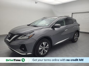 2021 Nissan Murano in Greenville, SC 29607