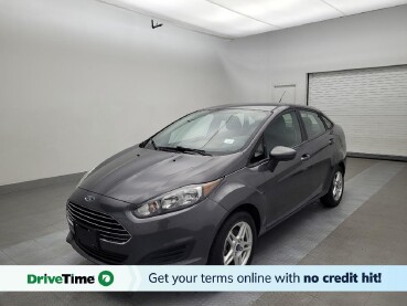 2019 Ford Fiesta in Greenville, SC 29607