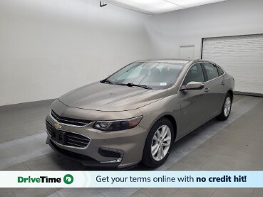 2018 Chevrolet Malibu in Charlotte, NC 28213