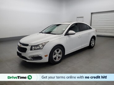 2016 Chevrolet Cruze in Langhorne, PA 19047