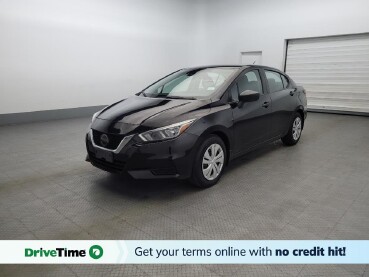 2020 Nissan Versa in Chesapeake, VA 23320