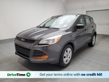 2016 Ford Escape in El Cajon, CA 92020