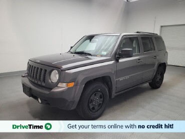 2016 Jeep Patriot in Riverside, CA 92504