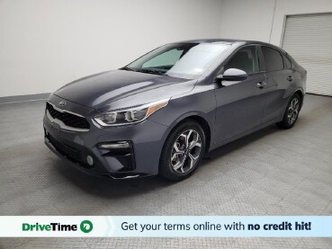 2019 Kia Forte in Torrance, CA 90504