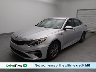 2019 Kia Optima in Colorado Springs, CO 80909