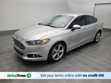 2016 Ford Fusion in Albuquerque, NM 87113