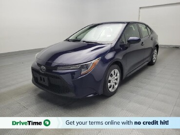 2021 Toyota Corolla in Lewisville, TX 75067