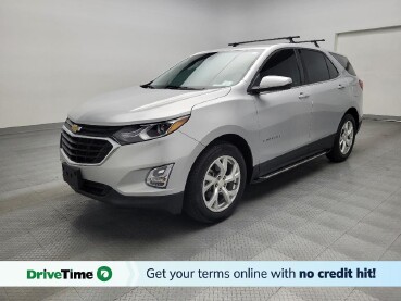 2018 Chevrolet Equinox in Lewisville, TX 75067