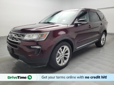 2018 Ford Explorer in Lewisville, TX 75067