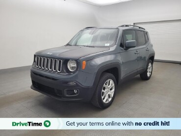 2018 Jeep Renegade in Winston-Salem, NC 27103