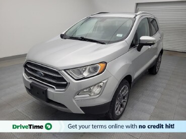 2020 Ford EcoSport in Live Oak, TX 78233