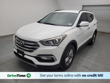 2017 Hyundai Santa Fe in Live Oak, TX 78233