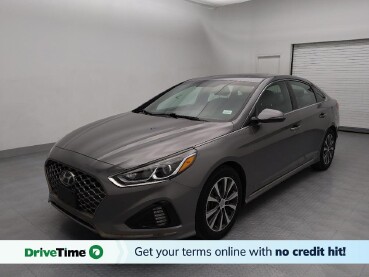 2018 Hyundai Sonata in Gastonia, NC 28056