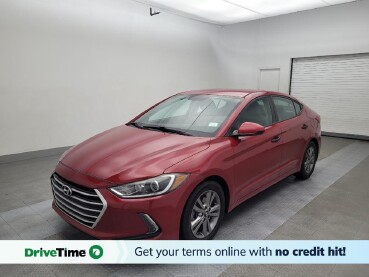 2017 Hyundai Elantra in Fayetteville, NC 28304