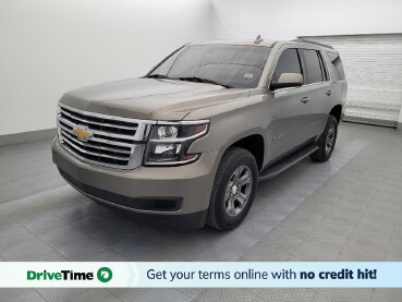 2018 Chevrolet Tahoe in Bradenton, FL 34207