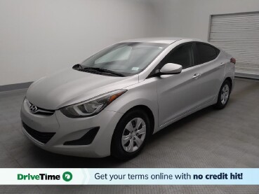 2016 Hyundai Elantra in Denver, CO 80012