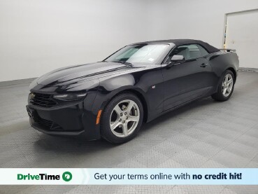 2020 Chevrolet Camaro in El Paso, TX 79907