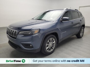 2019 Jeep Cherokee in Fort Worth, TX 76116