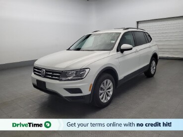 2020 Volkswagen Tiguan in Richmond, VA 23235