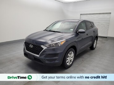 2021 Hyundai Tucson in Toledo, OH 43617