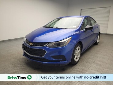 2017 Chevrolet Cruze in Eastpointe, MI 48021