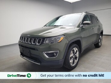 2020 Jeep Compass in Eastpointe, MI 48021