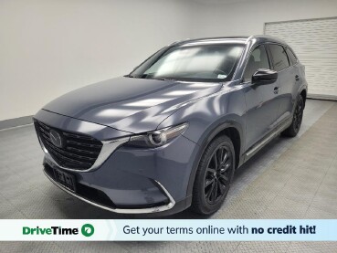 2021 MAZDA CX-9 in Mishawaka, IN 46545