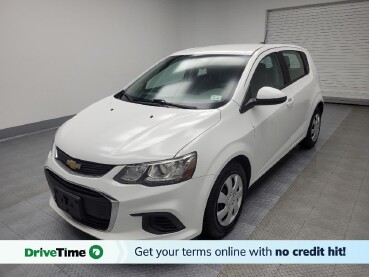 2017 Chevrolet Sonic in Mishawaka, IN 46545