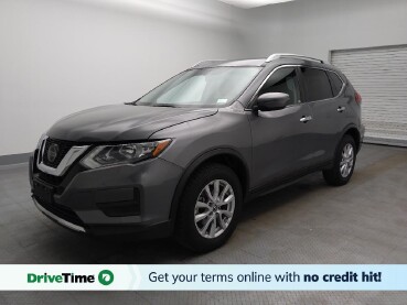 2018 Nissan Rogue in Lakewood, CO 80215