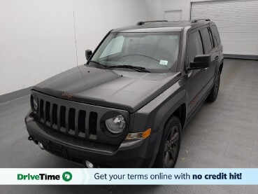 2016 Jeep Patriot in Gladstone, MO 64118